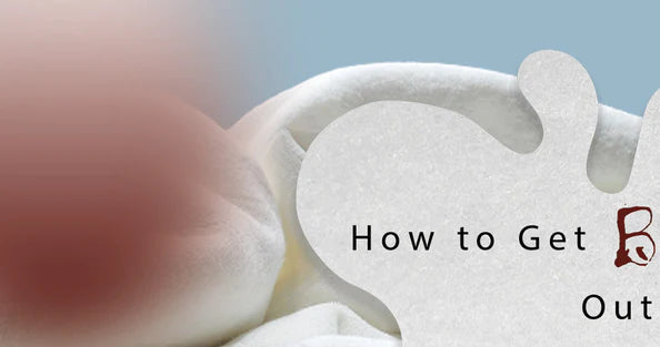 Surprisingly Simple! Learn How To Remove Blood Stains From Fabric Based On Fiber Type