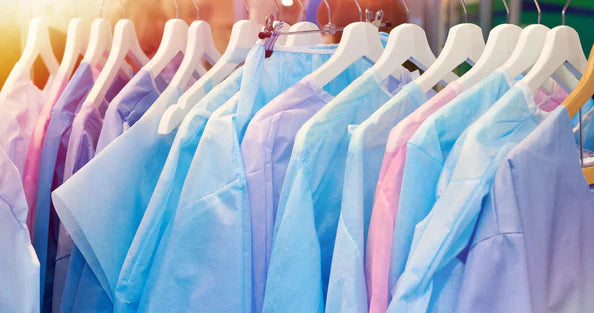How Nancy & The Hotchkiss School Made Medical Gowns in the PPE Battle to Fight COVID-19