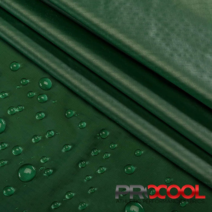 Nylon Ripstop Hydrophobic Fabric (W-325)