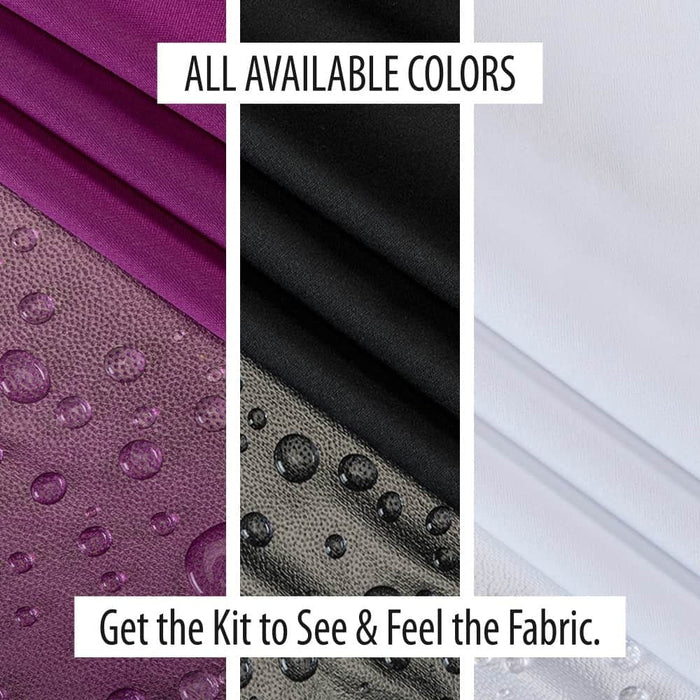 ProSoft® Waterproof 2 mil ECO-PUL™ Fabric (W-273)-Wazoodle Fabrics-Wazoodle Fabrics