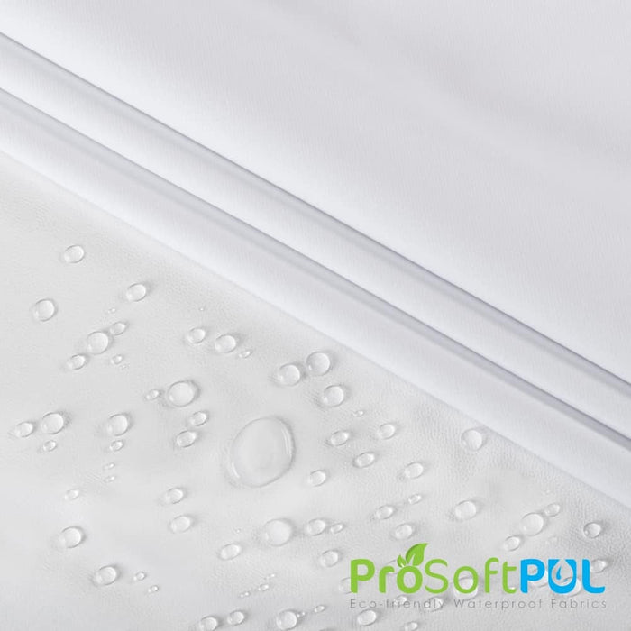 ProSoft® Waterproof 2 mil ECO-PUL™ Fabric (W-273)-Wazoodle Fabrics-Wazoodle Fabrics