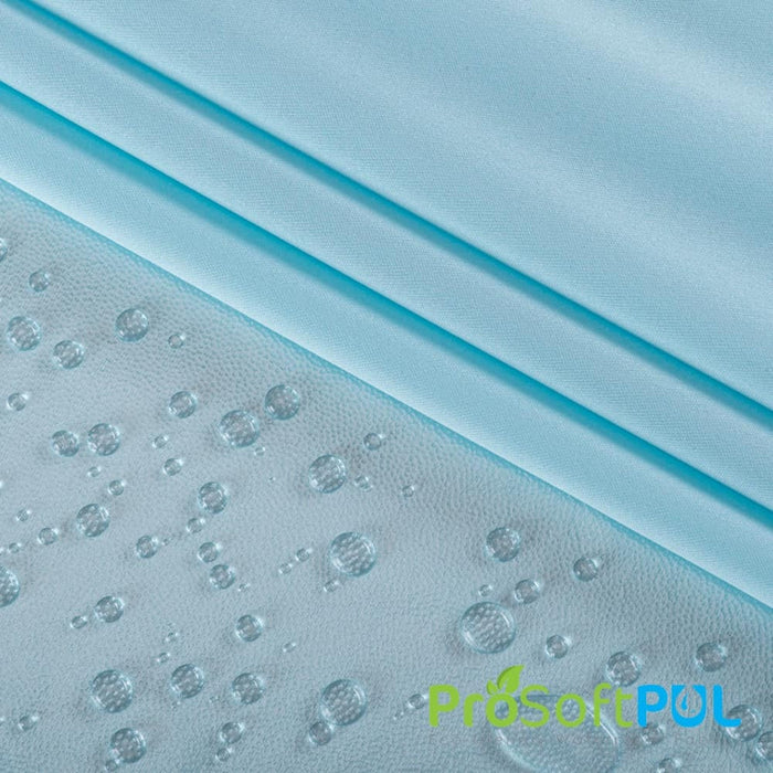 ProSoft® Waterproof 2 mil ECO-PUL™ Fabric (W-273)-Wazoodle Fabrics-Wazoodle Fabrics