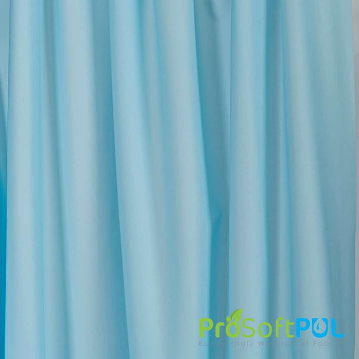 ProSoft® Waterproof 1 mil ECO-PUL™ Fabric (W-375-Yards)-Wazoodle Fabrics-Wazoodle Fabrics