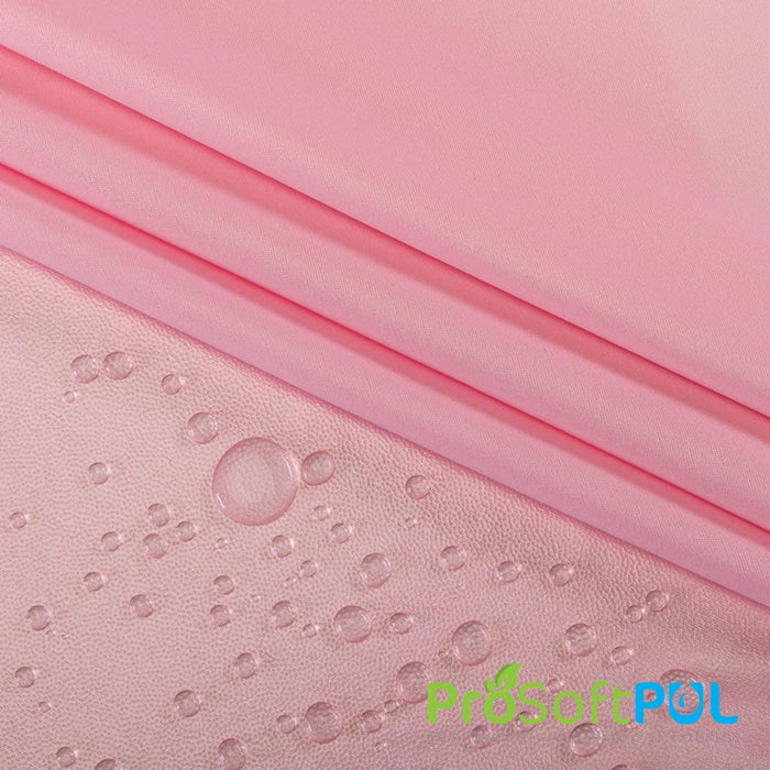 ProSoft® Waterproof 1 mil ECO-PUL™ Fabric (W-375-Yards)-Wazoodle Fabrics-Wazoodle Fabrics