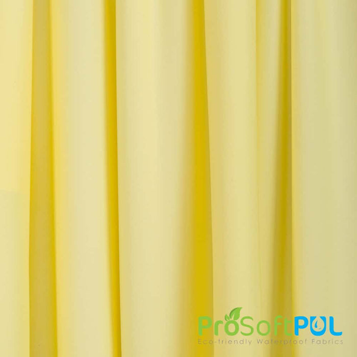 ProSoft® Waterproof 1 mil ECO-PUL™ Fabric (W-375-Yards)-Wazoodle Fabrics-Wazoodle Fabrics