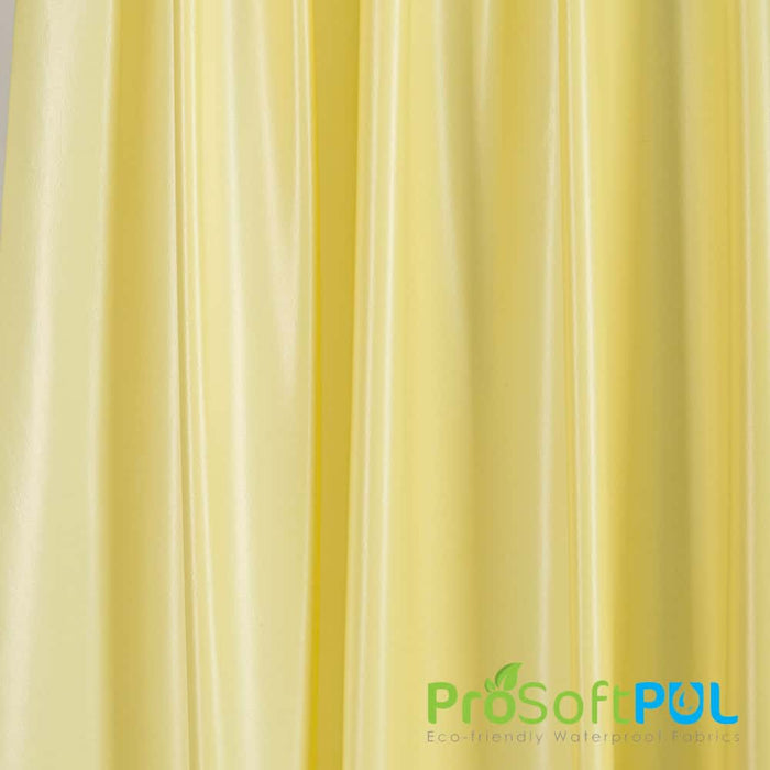 ProSoft® Waterproof 1 mil ECO-PUL™ Fabric (W-375-Yards)-Wazoodle Fabrics-Wazoodle Fabrics