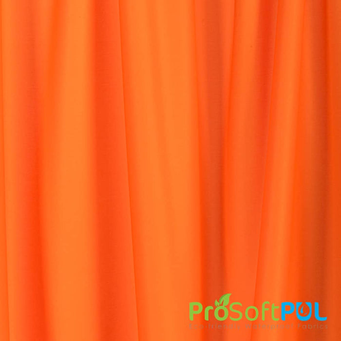ProSoft® Waterproof 1 mil ECO-PUL™ Fabric (W-375-Yards)-Wazoodle Fabrics-Wazoodle Fabrics
