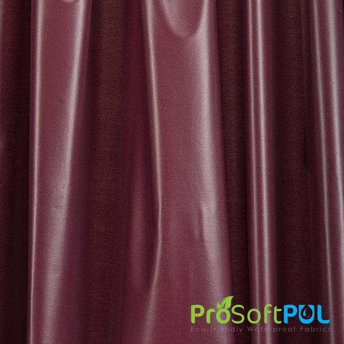 ProSoft® Waterproof 1 mil ECO-PUL™ Fabric (W-375-Yards)-Wazoodle Fabrics-Wazoodle Fabrics