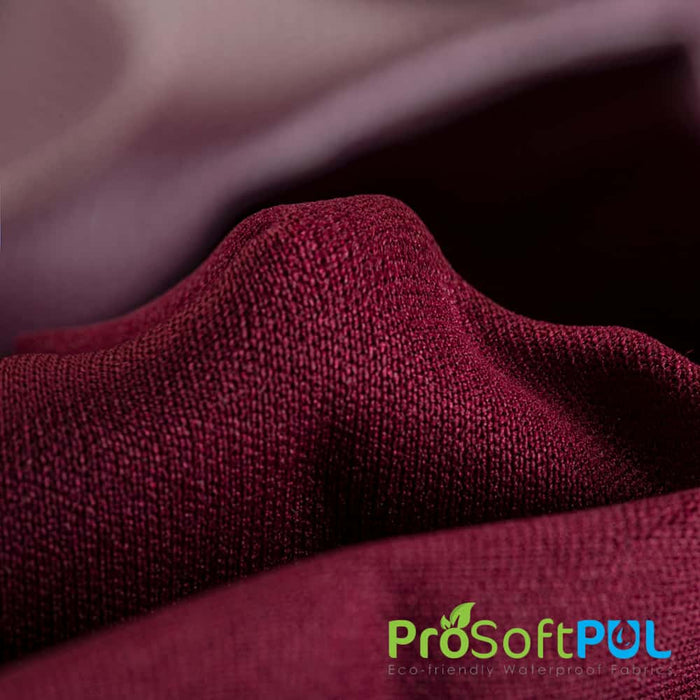 ProSoft® Waterproof 1 mil ECO-PUL™ Fabric (W-375-Yards)-Wazoodle Fabrics-Wazoodle Fabrics
