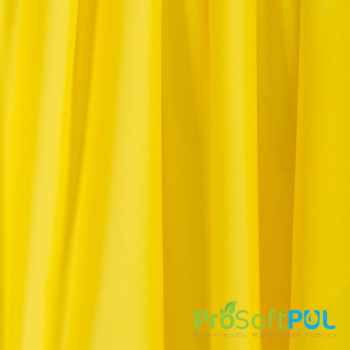 ProSoft® Waterproof 1 mil ECO-PUL™ Fabric (W-375-Yards)-Wazoodle Fabrics-Wazoodle Fabrics