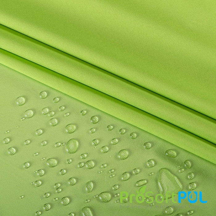 ProSoft® Waterproof 1 mil ECO-PUL™ Fabric (W-375-Yards)-Wazoodle Fabrics-Wazoodle Fabrics