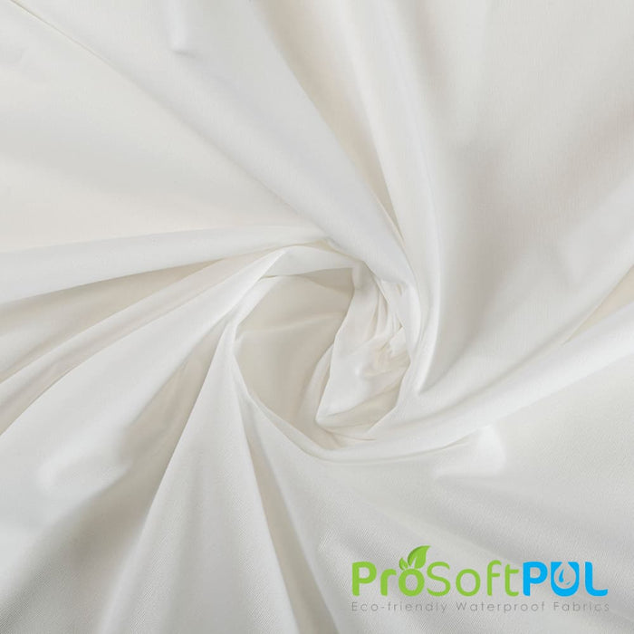 ProSoft® Waterproof 1 mil ECO-PUL™ Fabric (W-375-Yards)-Wazoodle Fabrics-Wazoodle Fabrics