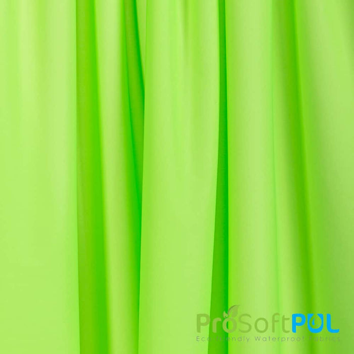 ProSoft® Waterproof 1 mil ECO-PUL™ Fabric (W-375-Yards)-Wazoodle Fabrics-Wazoodle Fabrics