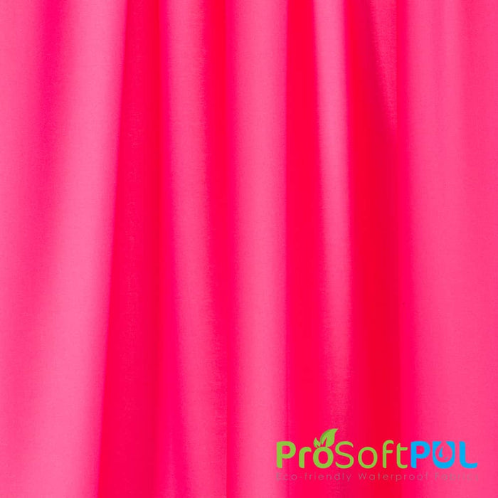ProSoft® Waterproof 1 mil ECO-PUL™ Fabric (W-375-Yards)-Wazoodle Fabrics-Wazoodle Fabrics