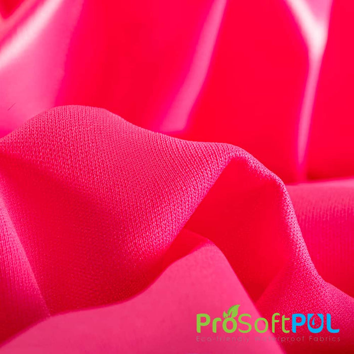 ProSoft® Waterproof 1 mil ECO-PUL™ Fabric (W-375-Yards)-Wazoodle Fabrics-Wazoodle Fabrics