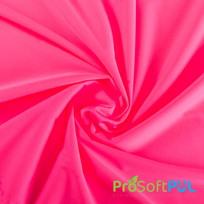 ProSoft® Waterproof 1 mil ECO-PUL™ Fabric (W-375-Yards)-Wazoodle Fabrics-Wazoodle Fabrics
