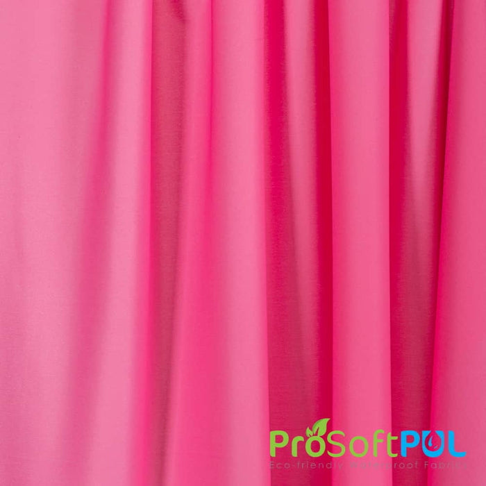 ProSoft® Waterproof 1 mil ECO-PUL™ Fabric (W-375-Yards)-Wazoodle Fabrics-Wazoodle Fabrics