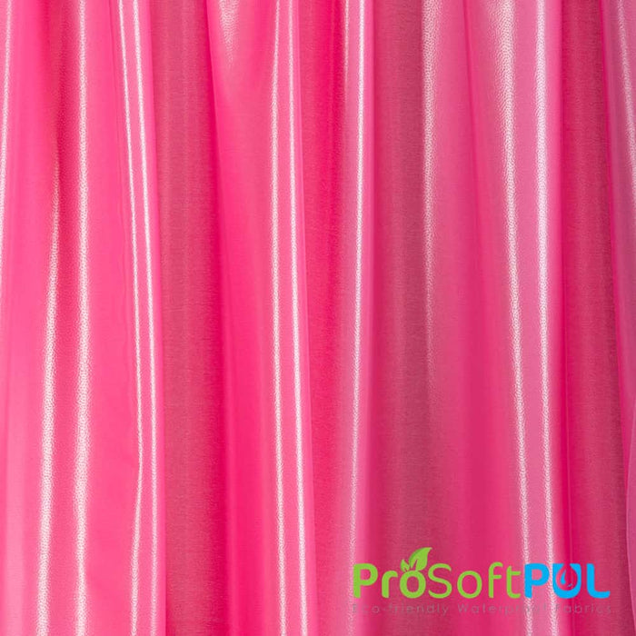 ProSoft® Waterproof 1 mil ECO-PUL™ Fabric (W-375-Yards)-Wazoodle Fabrics-Wazoodle Fabrics