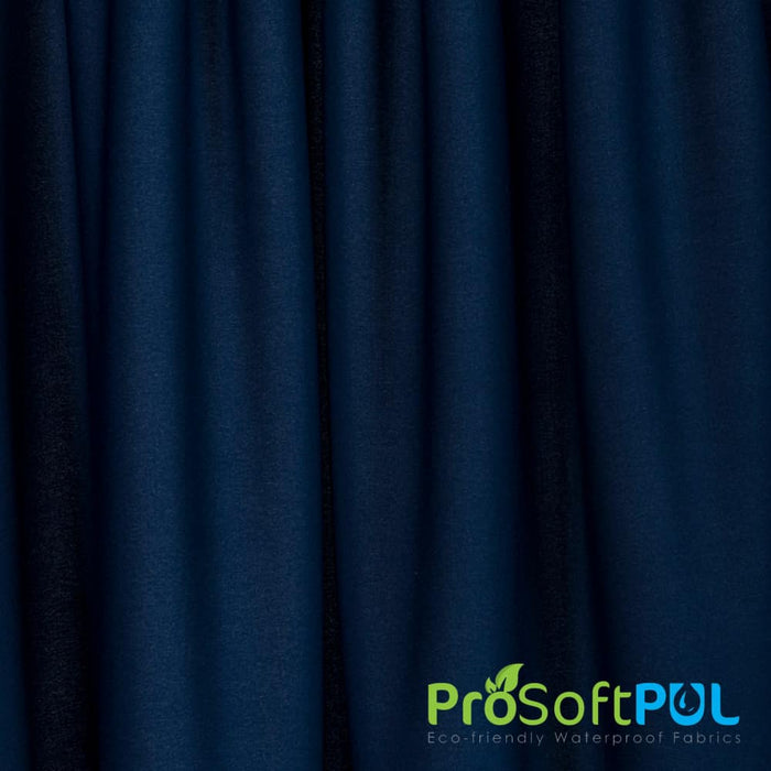 ProSoft® Waterproof 1 mil ECO-PUL™ Fabric (W-375-Yards)-Wazoodle Fabrics-Wazoodle Fabrics