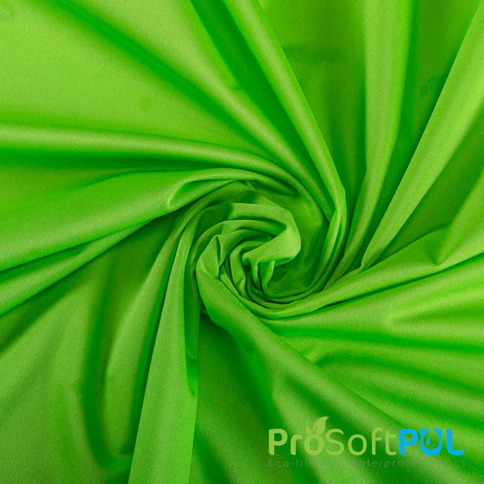 ProSoft® Waterproof 1 mil ECO-PUL™ Fabric (W-375-Yards)-Wazoodle Fabrics-Wazoodle Fabrics