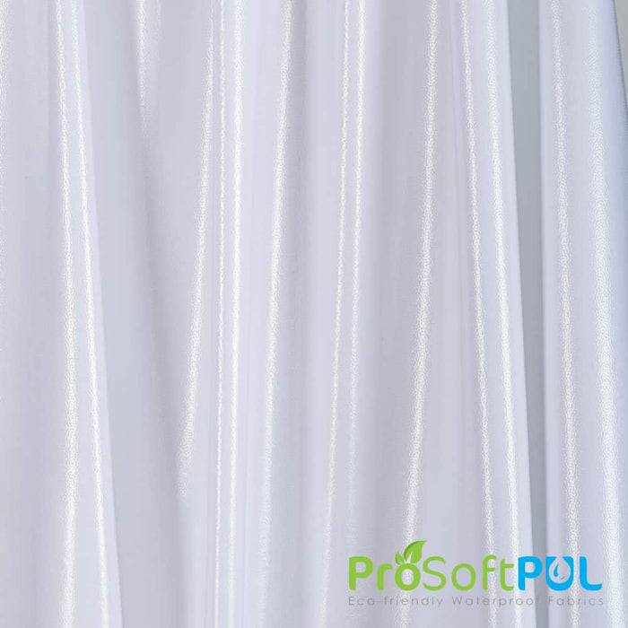 ProSoft® Waterproof 1 mil ECO-PUL™ Fabric (W-375-Yards)-Wazoodle Fabrics-Wazoodle Fabrics
