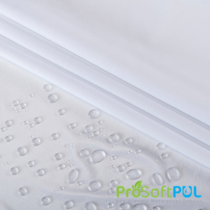 ProSoft® Waterproof 1 mil ECO-PUL™ Fabric (W-375-Yards)-Wazoodle Fabrics-Wazoodle Fabrics