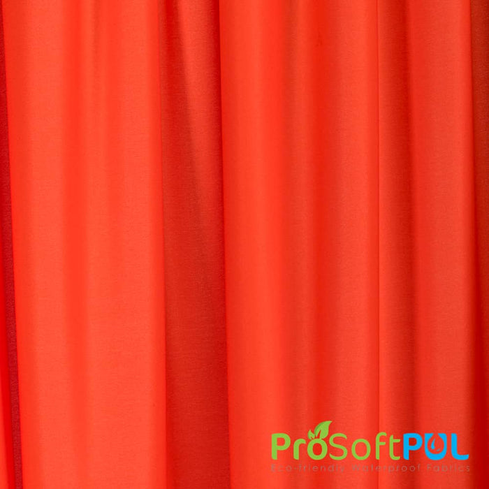 ProSoft® Waterproof 1 mil ECO-PUL™ Fabric (W-375-Yards)-Wazoodle Fabrics-Wazoodle Fabrics