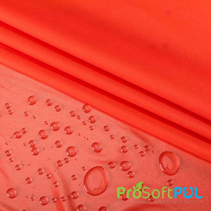 ProSoft® Waterproof 1 mil ECO-PUL™ Fabric (W-375-Yards)-Wazoodle Fabrics-Wazoodle Fabrics