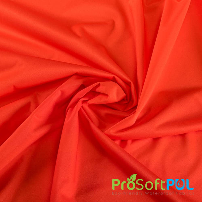 ProSoft® Waterproof 1 mil ECO-PUL™ Fabric (W-375-Yards)-Wazoodle Fabrics-Wazoodle Fabrics
