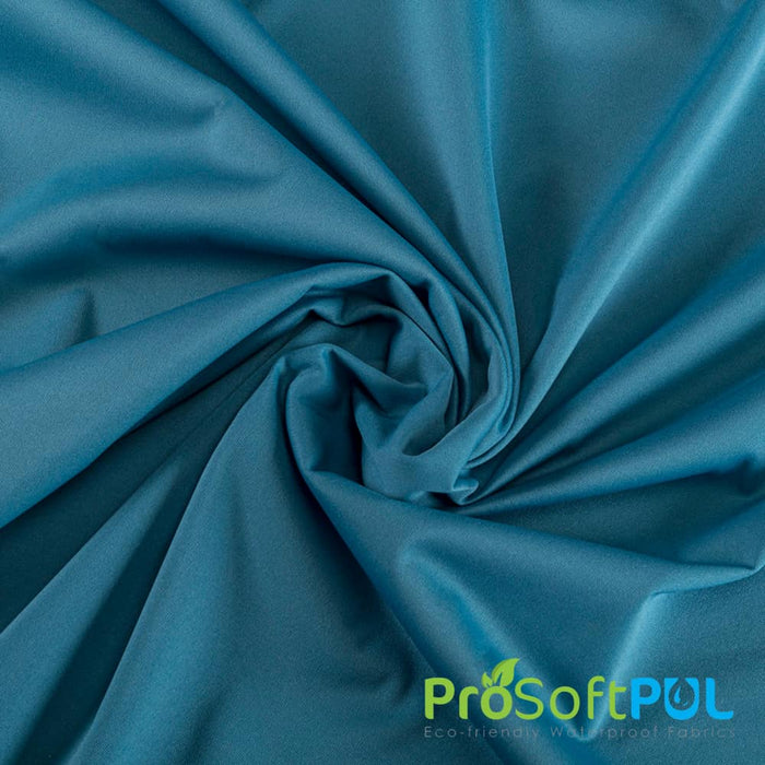 ProSoft® Waterproof 1 mil ECO-PUL™ Fabric (W-375-Yards)-Wazoodle Fabrics-Wazoodle Fabrics