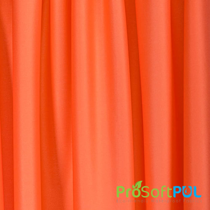 ProSoft® Waterproof 1 mil ECO-PUL™ Fabric (W-375-Yards)-Wazoodle Fabrics-Wazoodle Fabrics
