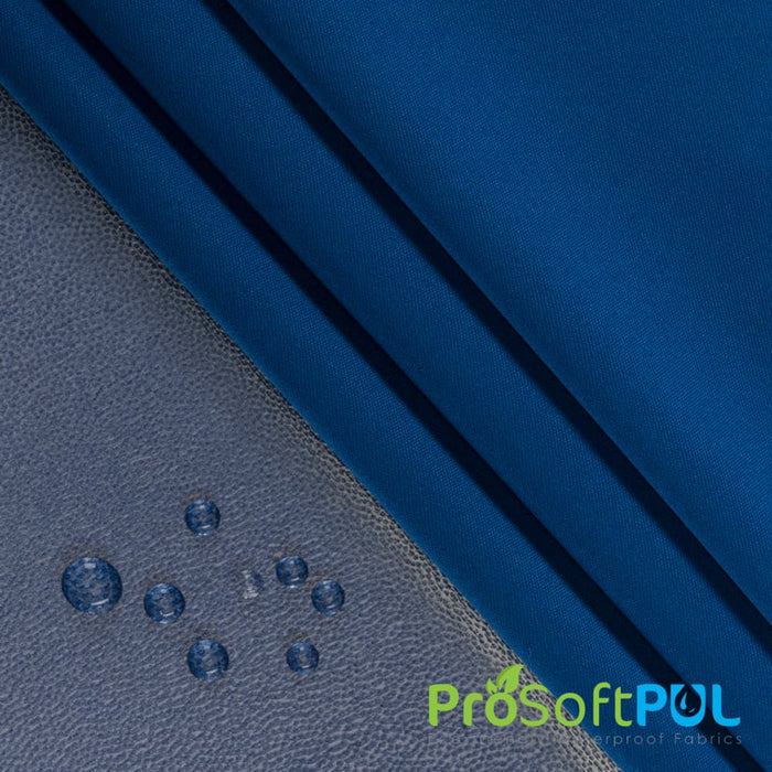 ProSoft® Waterproof 1 mil ECO-PUL™ Fabric (W-375-Yards)-Wazoodle Fabrics-Wazoodle Fabrics
