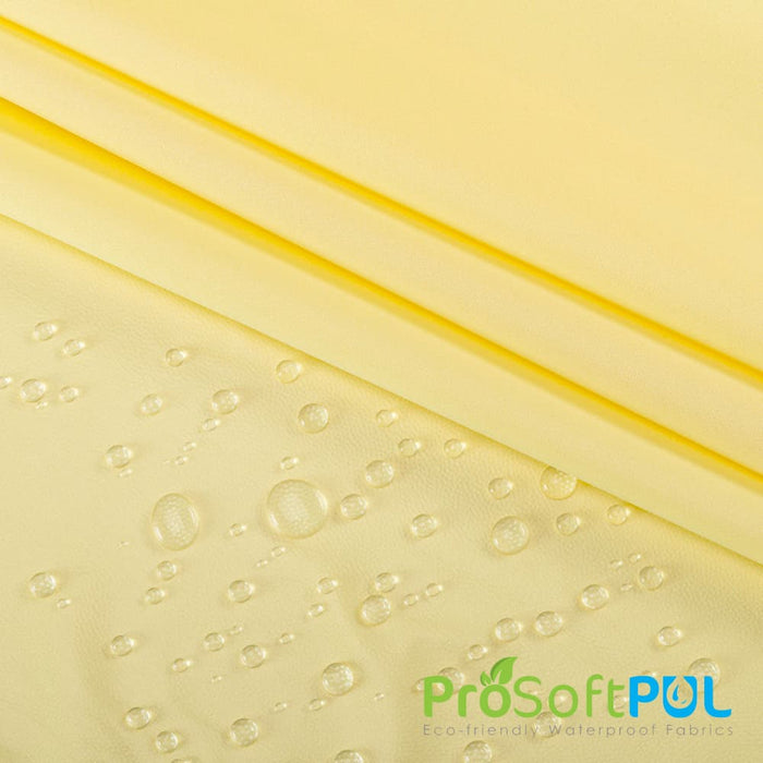 ProSoft® Waterproof 1 mil ECO-PUL™ Fabric (W-375-Yards)-Wazoodle Fabrics-Wazoodle Fabrics