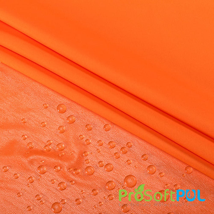 ProSoft® Waterproof 1 mil ECO-PUL™ Fabric (W-375-Yards)-Wazoodle Fabrics-Wazoodle Fabrics