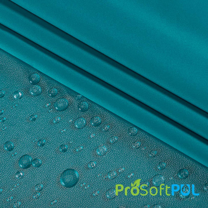 ProSoft® Waterproof 1 mil ECO-PUL™ Fabric (W-375-Yards)-Wazoodle Fabrics-Wazoodle Fabrics