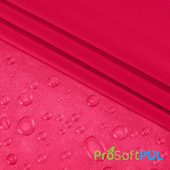 ProSoft® Waterproof 1 mil ECO-PUL™ Fabric (W-375-Yards)-Wazoodle Fabrics-Wazoodle Fabrics