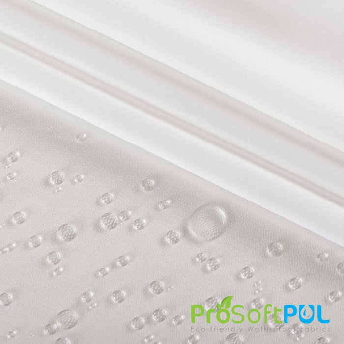 ProSoft® Waterproof 1 mil ECO-PUL™ Fabric (W-375-Yards)-Wazoodle Fabrics-Wazoodle Fabrics