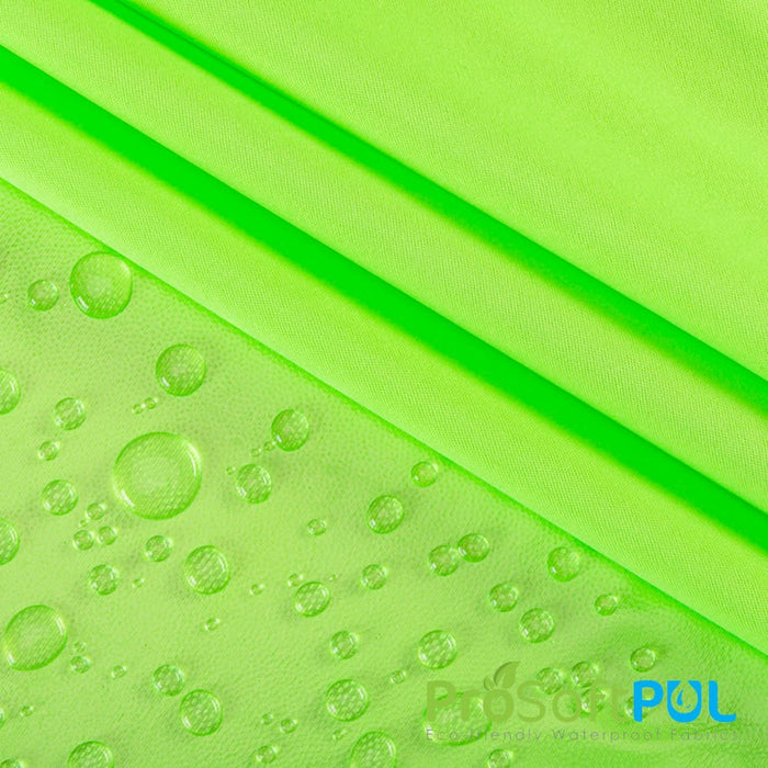 ProSoft® Waterproof 1 mil ECO-PUL™ Fabric (W-375-Yards)-Wazoodle Fabrics-Wazoodle Fabrics