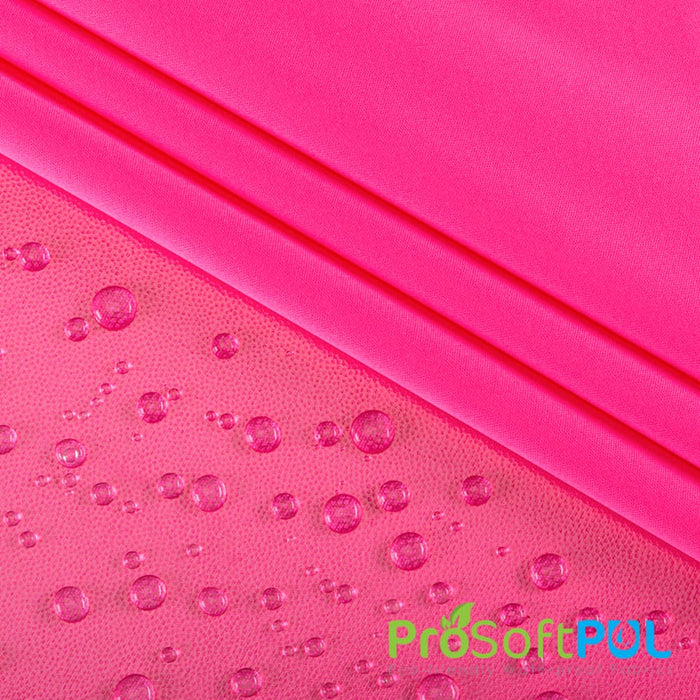 ProSoft® Waterproof 1 mil ECO-PUL™ Fabric (W-375-Yards)-Wazoodle Fabrics-Wazoodle Fabrics