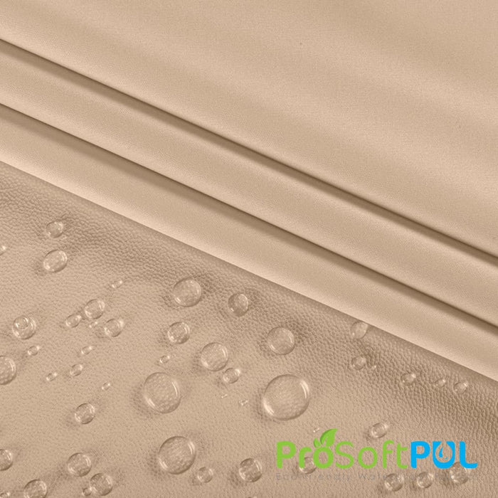 ProSoft® Waterproof 1 mil ECO-PUL™ Fabric (W-375-Yards)-Wazoodle Fabrics-Wazoodle Fabrics