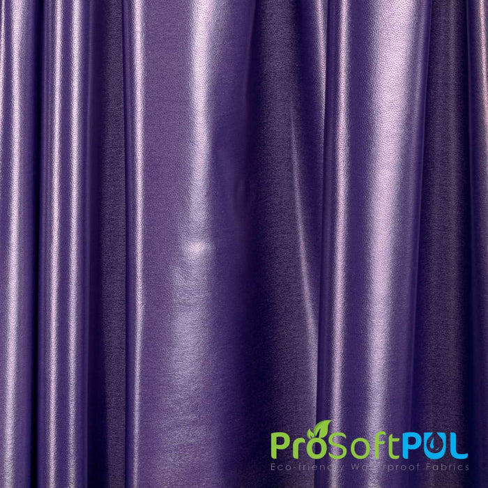 ProSoft® Waterproof 1 mil ECO-PUL™ Fabric (W-375-Yards)-Wazoodle Fabrics-Wazoodle Fabrics