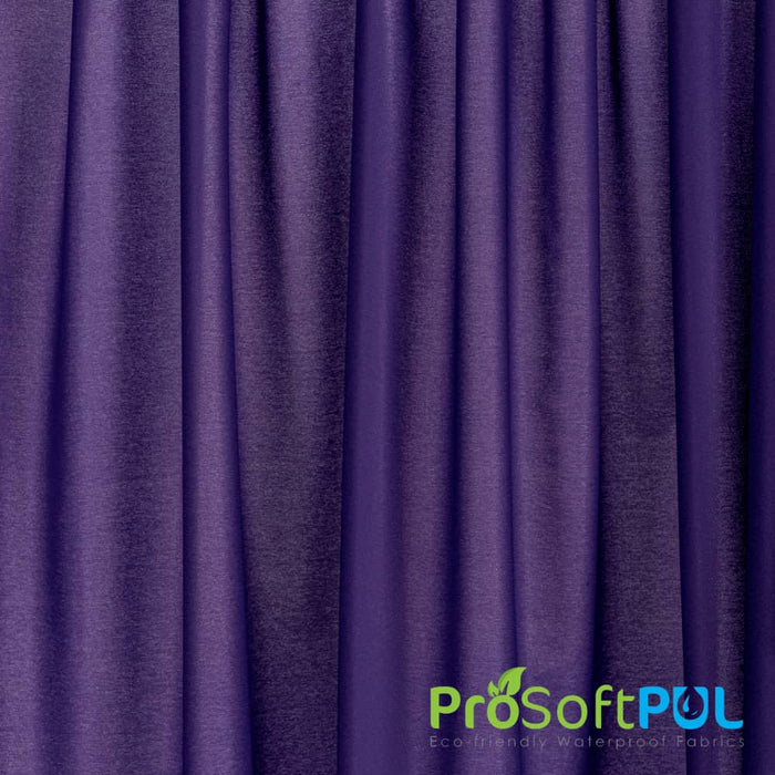 ProSoft® Waterproof 1 mil ECO-PUL™ Fabric (W-375-Yards)-Wazoodle Fabrics-Wazoodle Fabrics