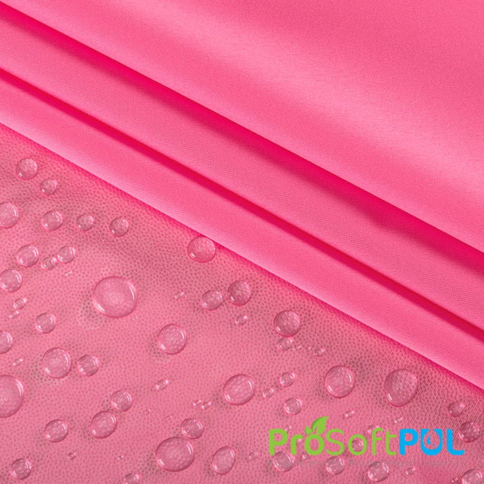 ProSoft® Waterproof 1 mil ECO-PUL™ Fabric (W-375-Yards)-Wazoodle Fabrics-Wazoodle Fabrics