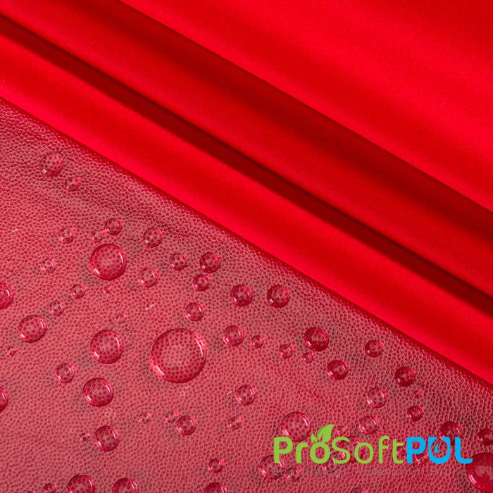 ProSoft® Waterproof 1 mil ECO-PUL™ Fabric (W-375-Yards)-Wazoodle Fabrics-Wazoodle Fabrics