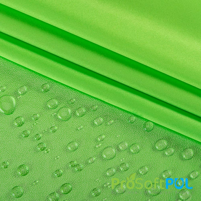 ProSoft® Waterproof 1 mil ECO-PUL™ Fabric (W-375-Yards)-Wazoodle Fabrics-Wazoodle Fabrics