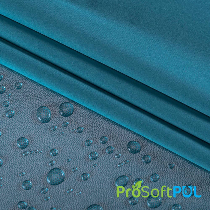ProSoft® Waterproof 1 mil ECO-PUL™ Fabric (W-375-Yards)-Wazoodle Fabrics-Wazoodle Fabrics