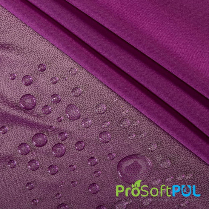 ProSoft® Waterproof 2 mil ECO-PUL™ Fabric (W-273)-Wazoodle Fabrics-Wazoodle Fabrics