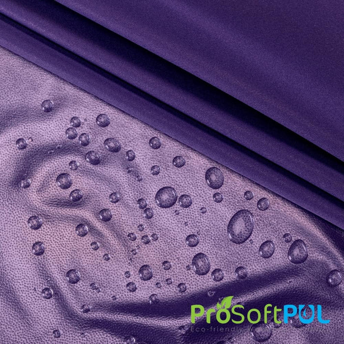 ProSoft® Waterproof 2 mil ECO-PUL™ Fabric (W-273)-Wazoodle Fabrics-Wazoodle Fabrics