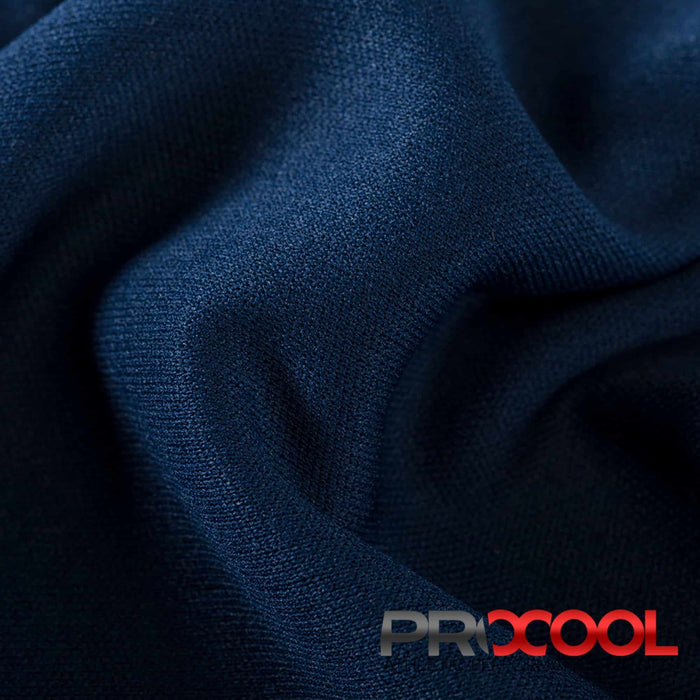 ProCool® Performance Interlock CoolMax Fabric (W-440-Rolls)-Wazoodle Fabrics-Wazoodle Fabrics