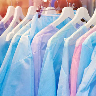How Nancy & The Hotchkiss School Made Medical Gowns in the PPE Battle to Fight COVID-19